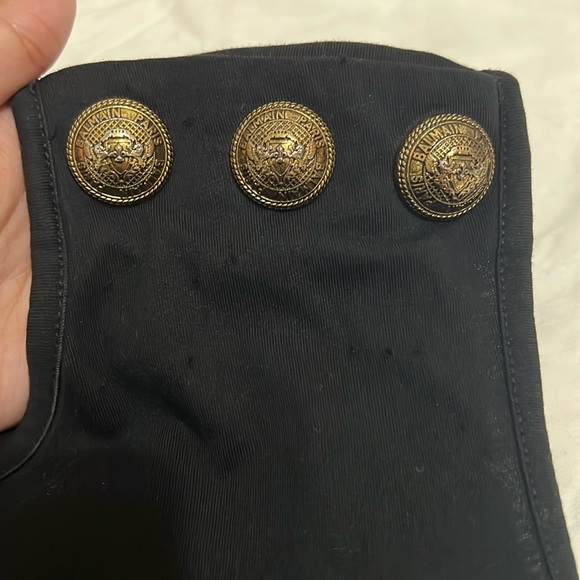 Balmain Logo Tank - Picture 2 of 7